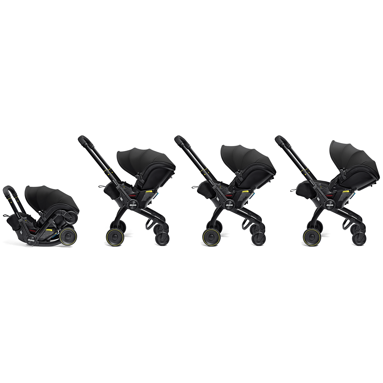 Doona X Car Seat & Stroller
