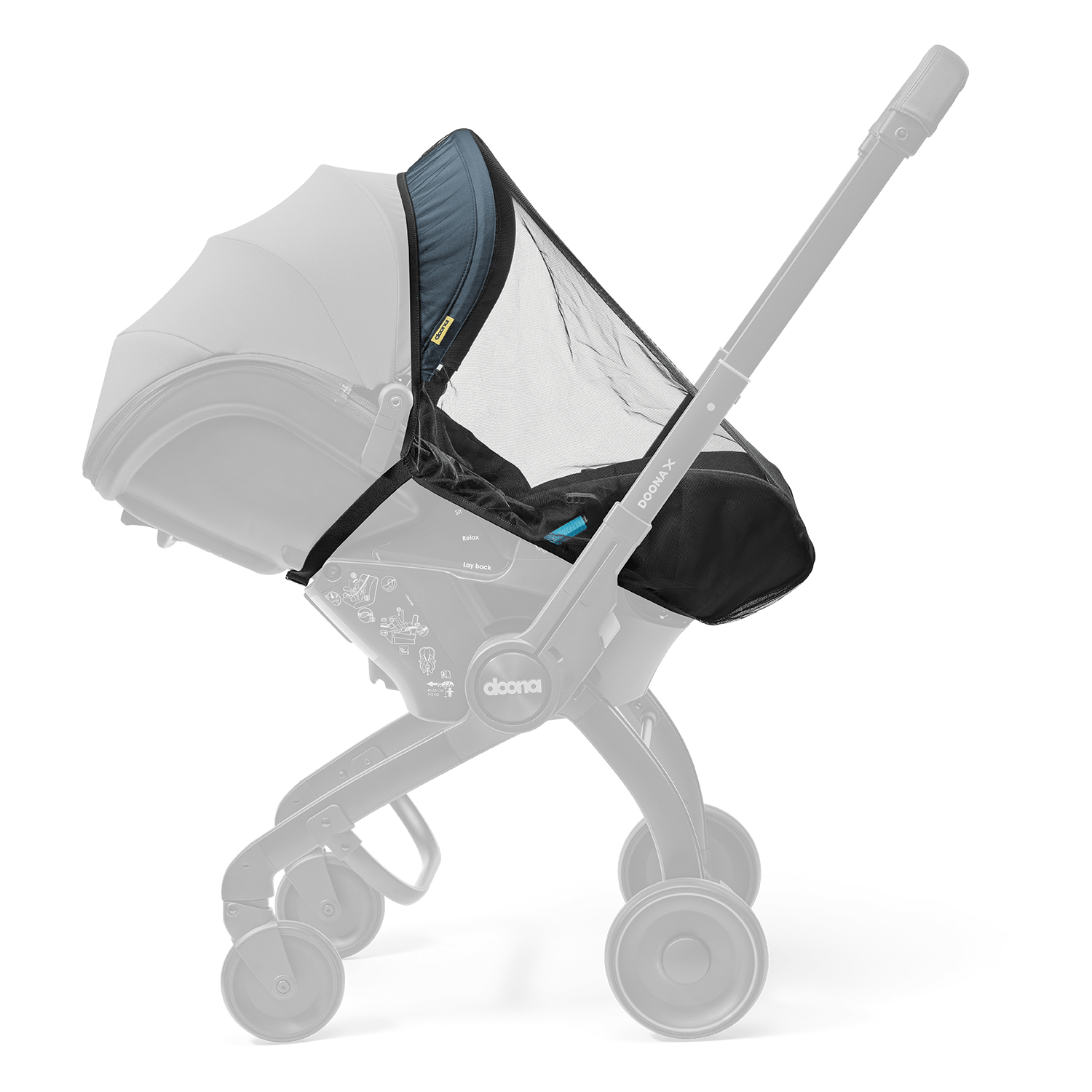 小物 DOONA シートプロテクター (doona(ドゥーナ)) / O-BABY.net