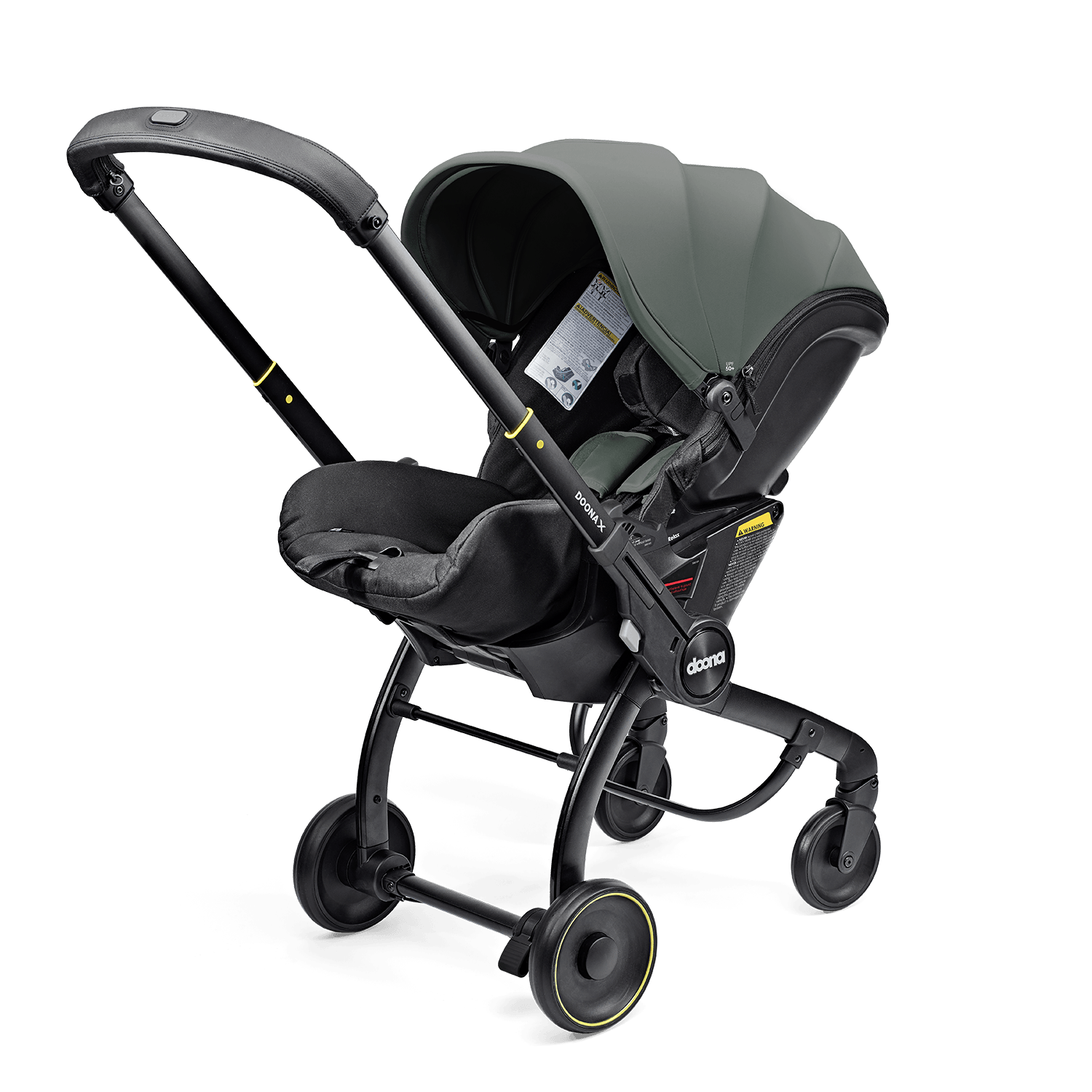 Doona X Car Seat & Stroller - Slate Green | Doona™