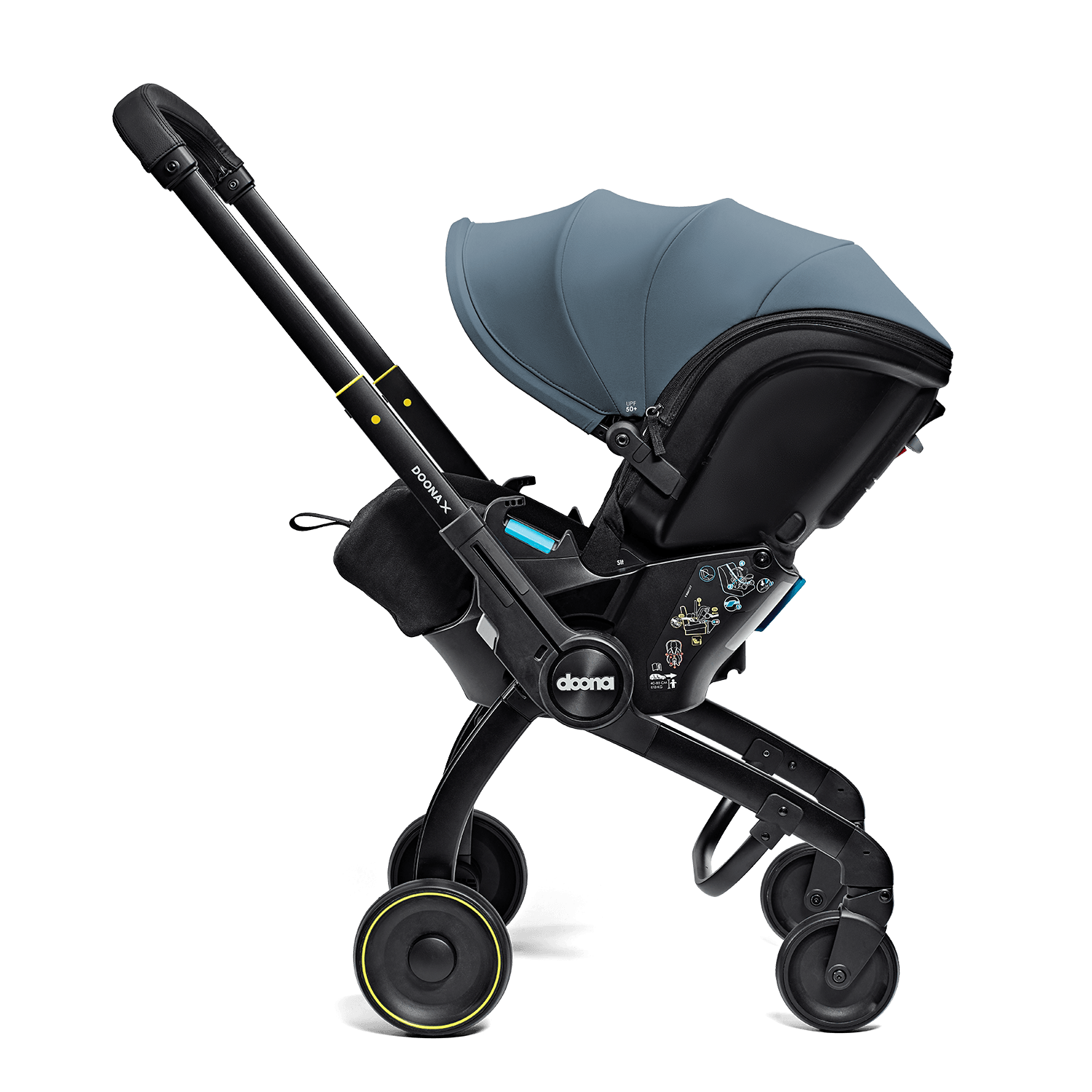 Doona Car Seat & Stroller Travel System 2-in-1 Combo | Doona™