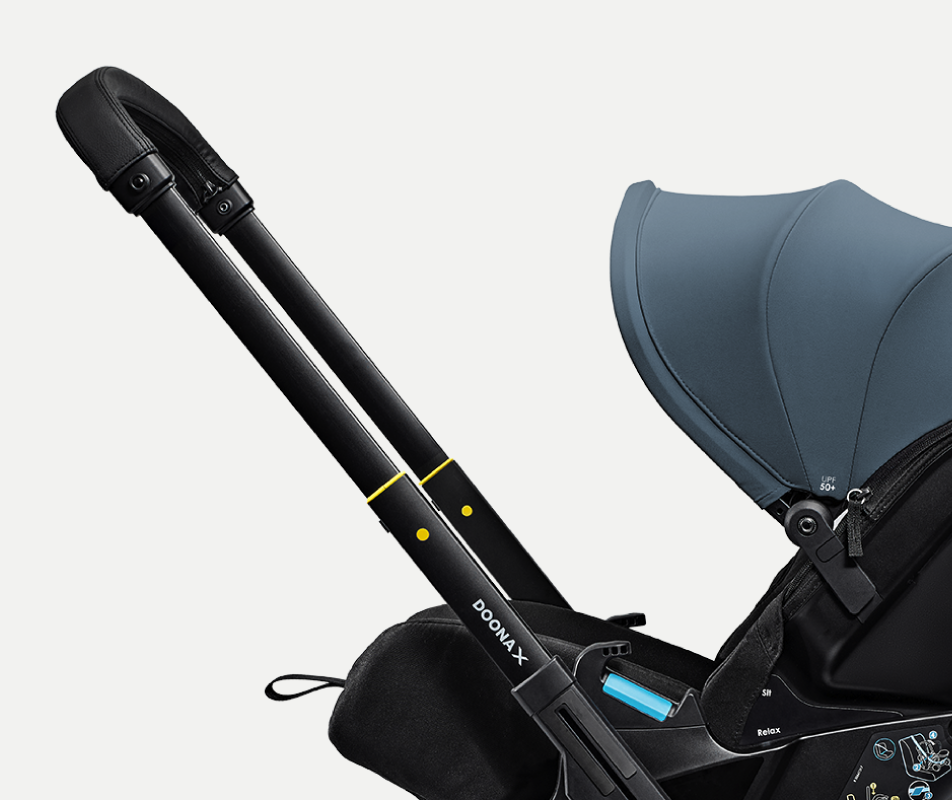 Doona X Car Seat & Stroller - Dusty Sage | Doona™