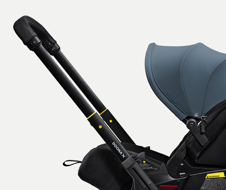 Doona X Car Seat & Stroller - Slate Green | Doona™
