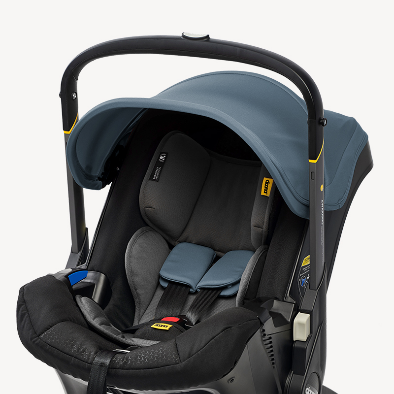 Doona Car Seat & Stroller - Midnight Edition | Doona™