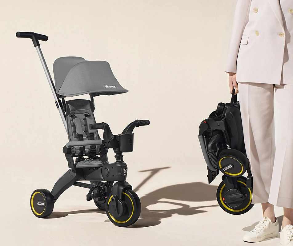Liki Trike - Midnight Edition
