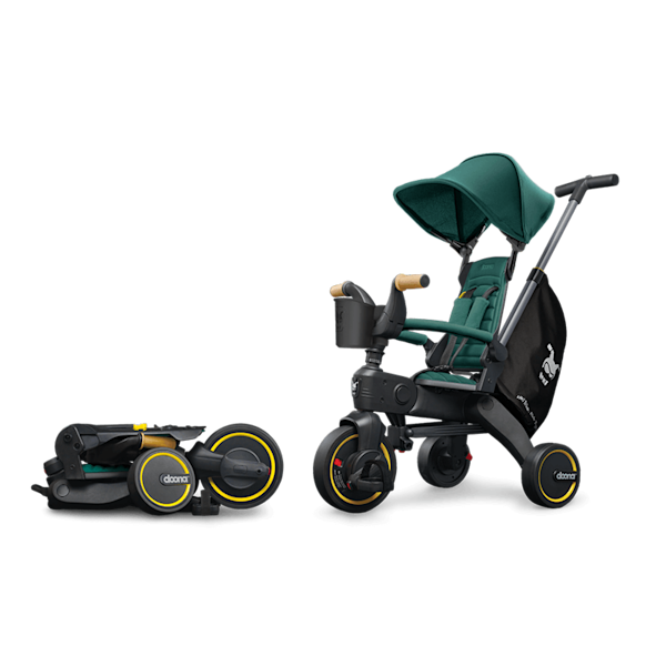 Liki Trike S5 | Doona™ | 5 in 1 compact tricycle