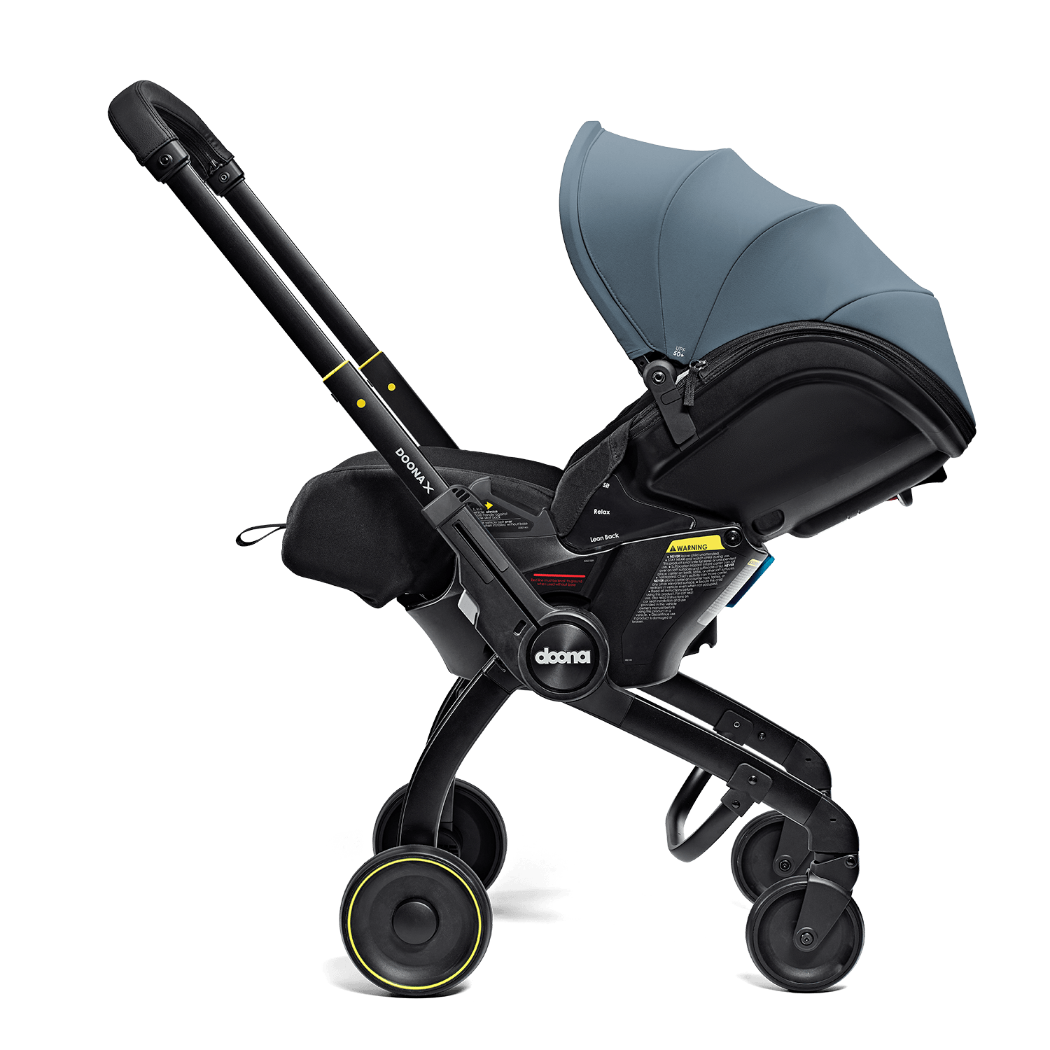 Doona X Car Seat & Stroller - Slate Green | Doona™