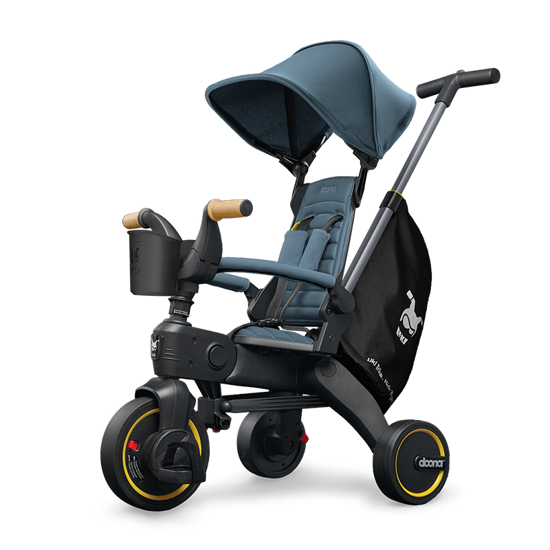 Liki Trike S3 by Doona Royal Blue