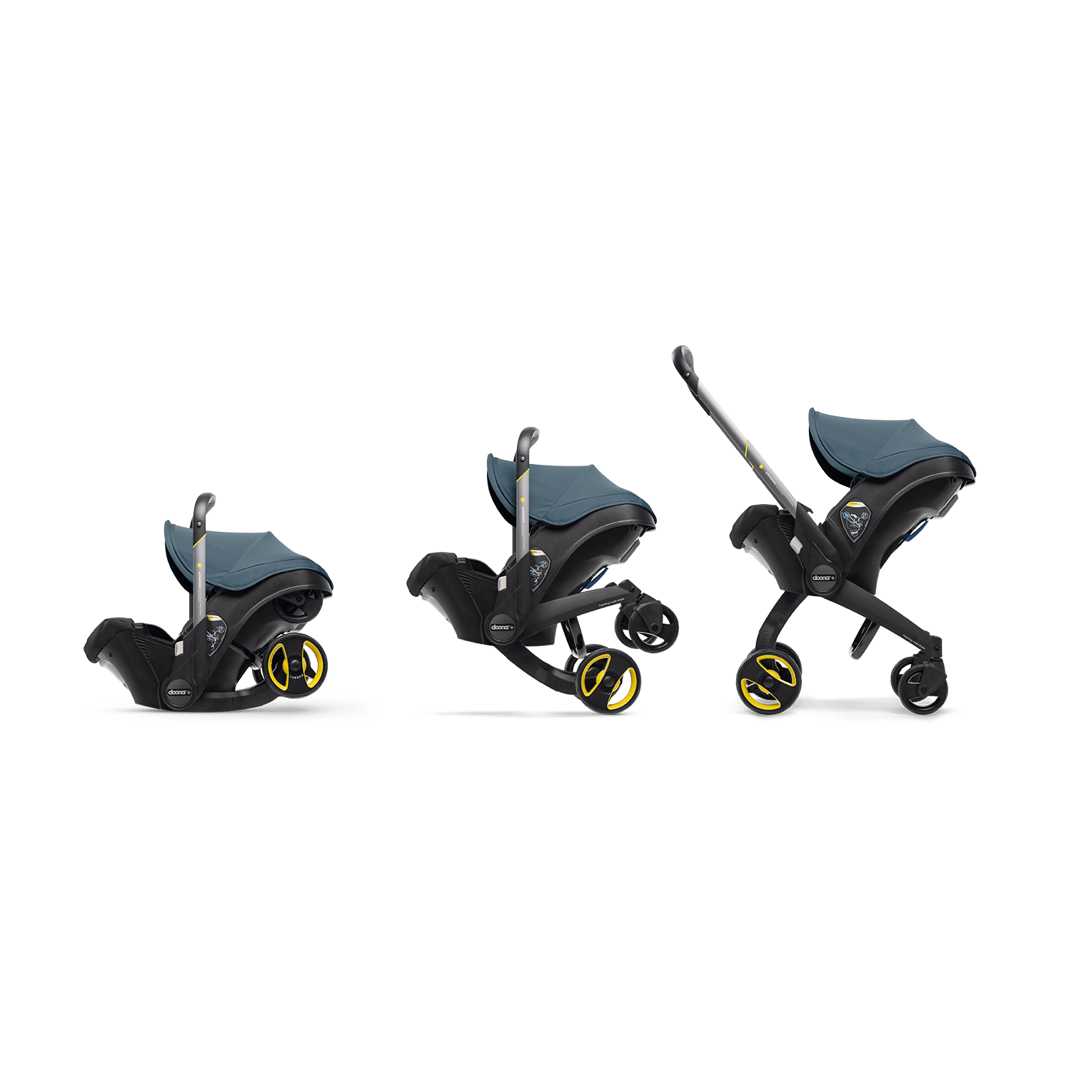 Doona + Car Seat & Stroller