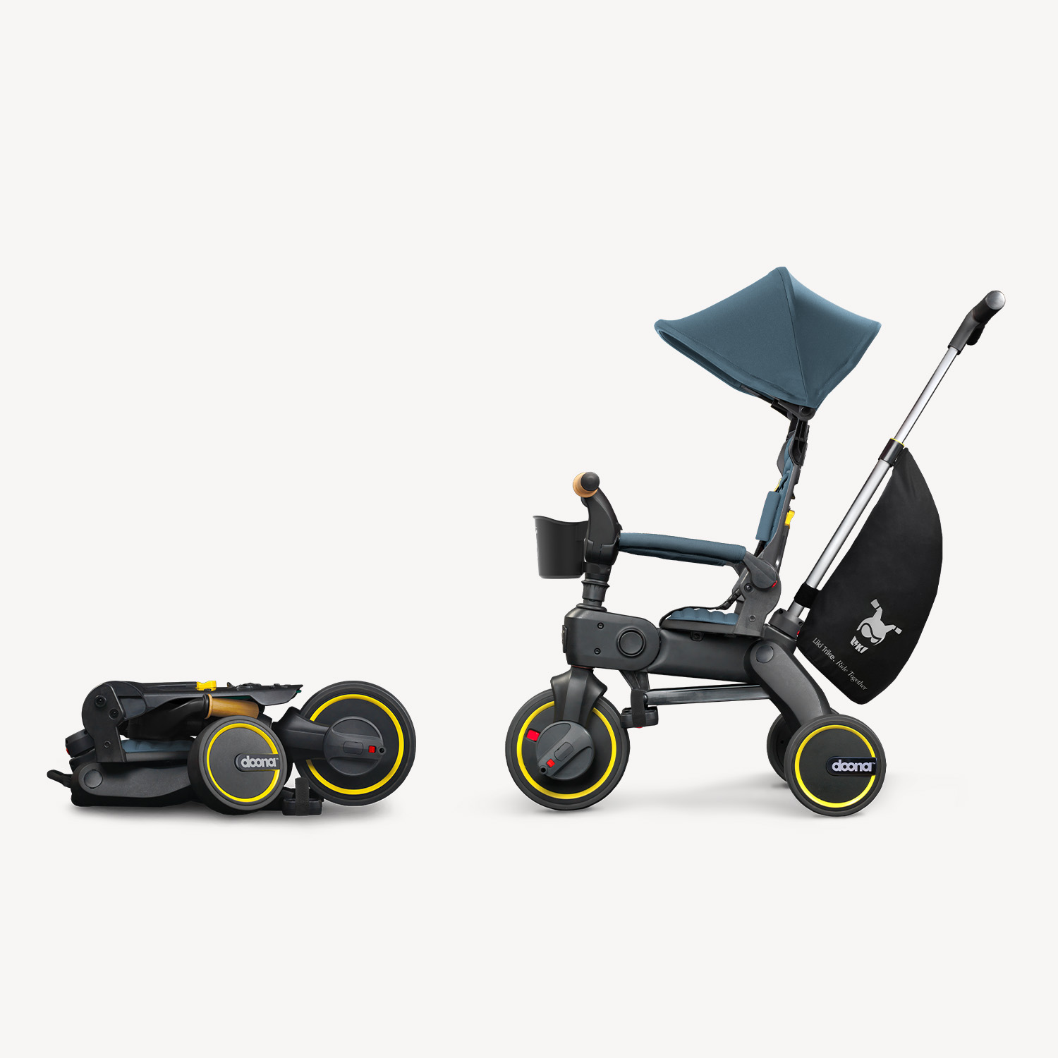 Doona™ Official Site: Doona Car Seat & Stroller, Liki Trike, SensAlert
