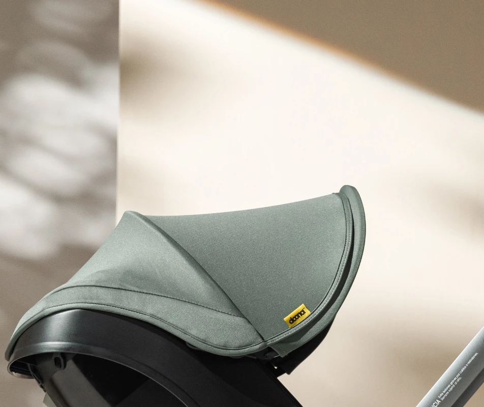Doona + Car Seat & Stroller