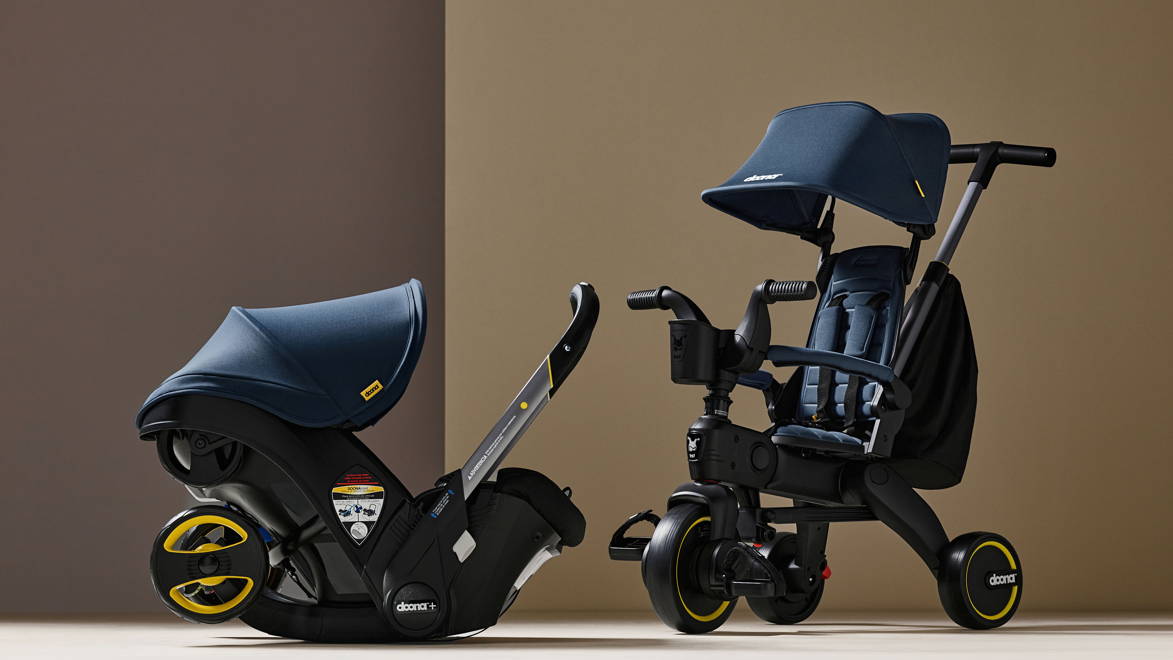 2025 お歳暮【公式】 - 人気ブランド Doona Site: Official Doona™ Car Trike Liki Stroller, & Seat ベビーカー・バギー