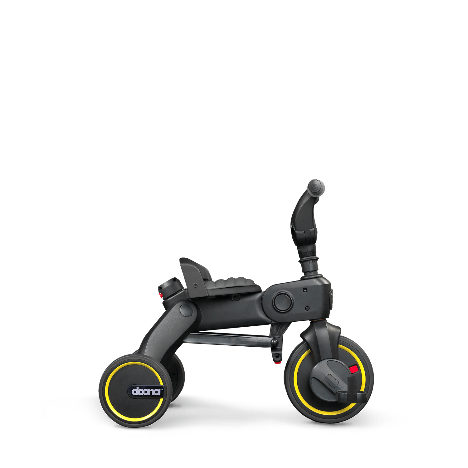 Liki Trike S3 - Grey Hound | Doona™ | 5 in 1 compact tricycle