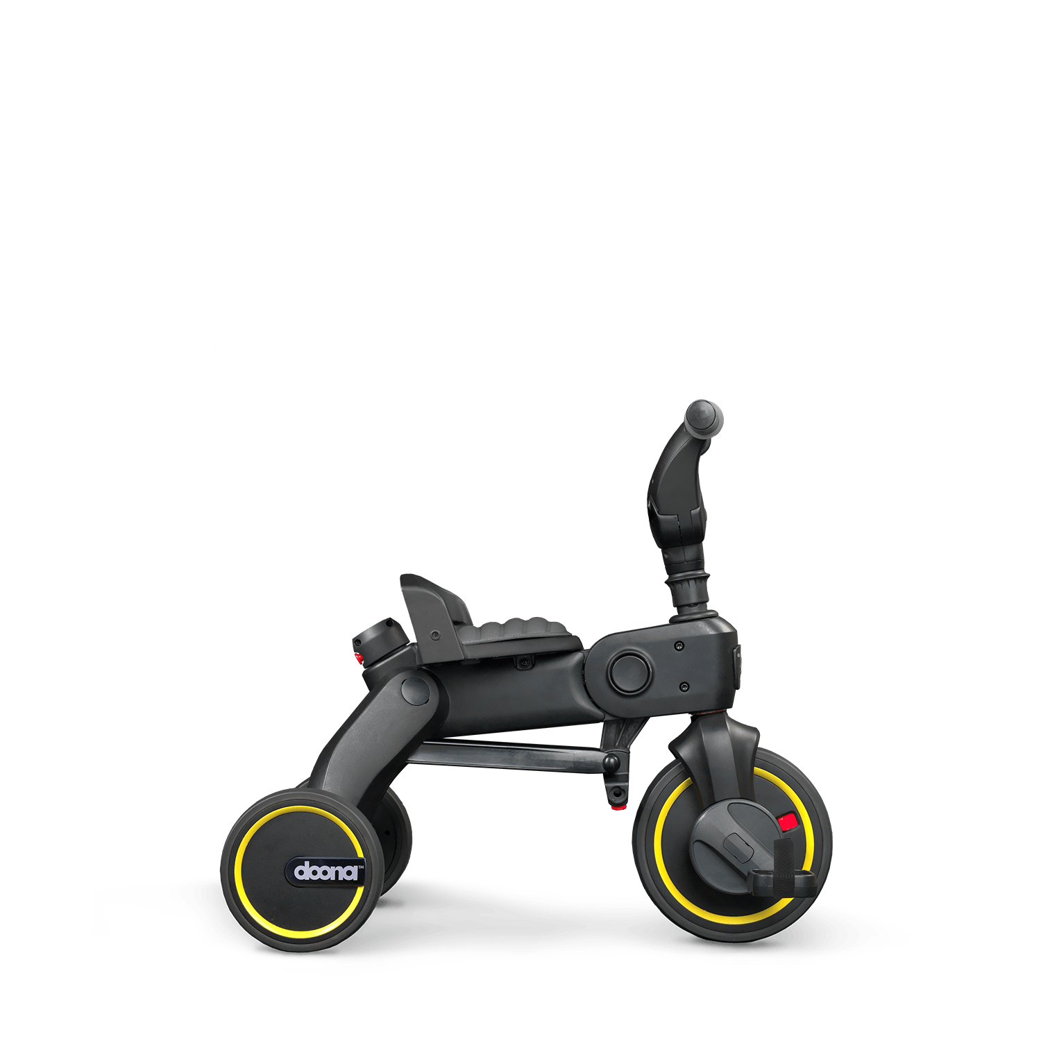 doona Liki Trike S3 グレー 折りたたみ三輪車 キャノピーなし doona Liki Trike S3 グレー 折りたたみ三輪車 キャノピーなし 【公式