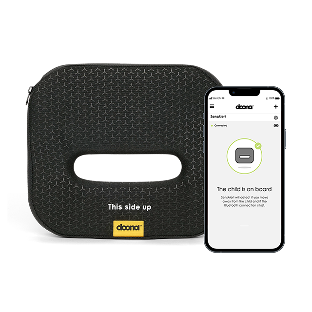 Doona + and SensAlert Bundle