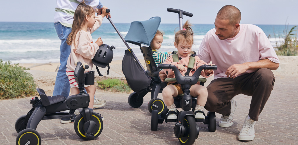 Things you might not know about Liki Trike | Doona™