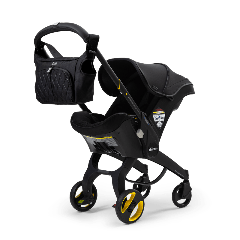 Doona Car Seat Stroller Midnight Edition Doona