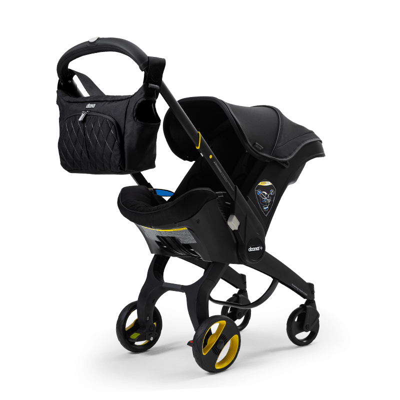 Doona Car Seat Stroller Travel System 2 in 1 Combo Doona