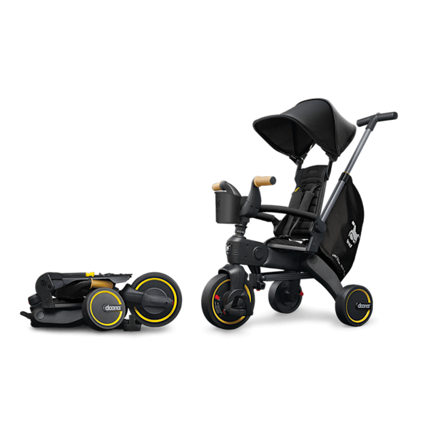 Liki Trike S5 | Doona™ USA | 5 in 1 compact tricycle