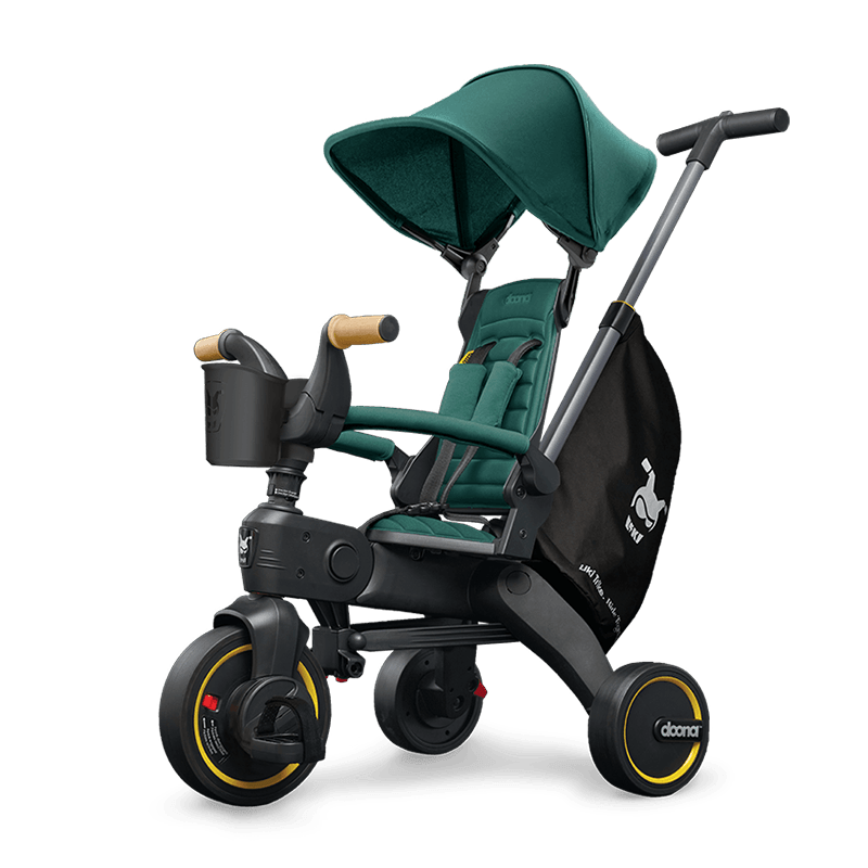 Liki Trike - 5 in 1 compact tricycle | Doona™