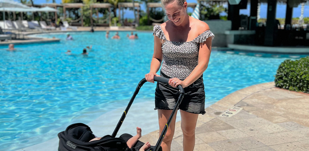 Insights with Shannon Tripp on empowering parents | Doona™