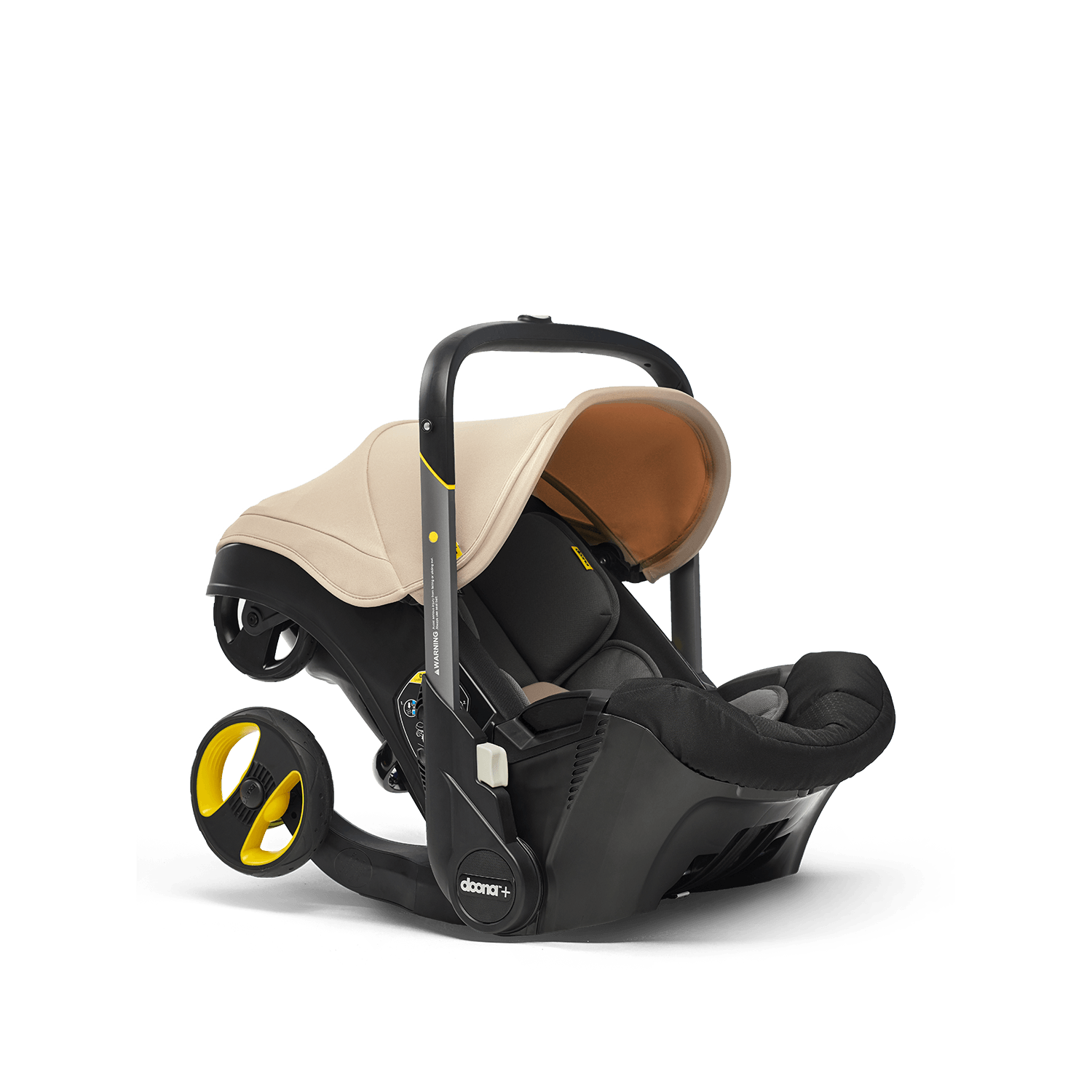 Doona + Car Seat & Stroller