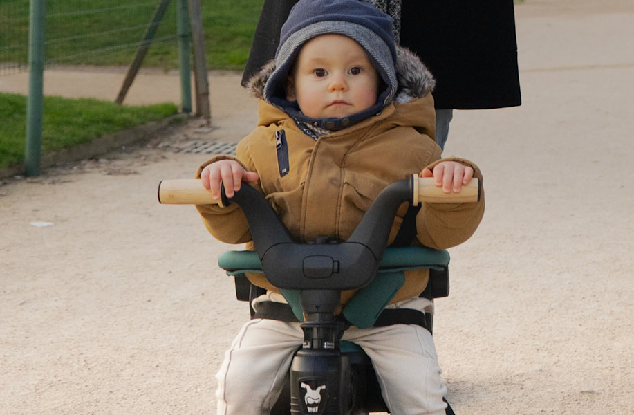 Physical development activities for toddlers Doona™