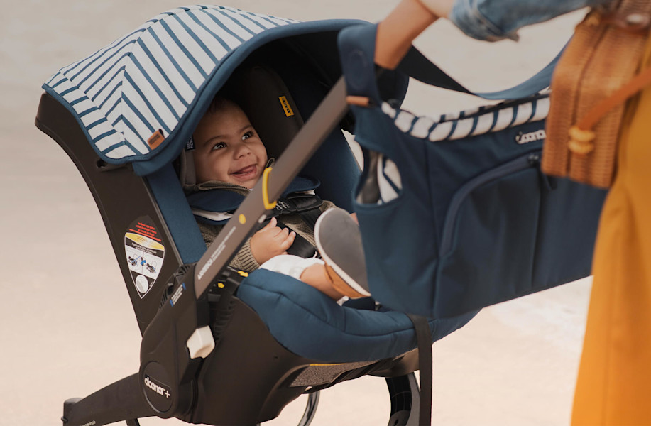 Mindfulness activities for kids & toddlers Doona™ USA