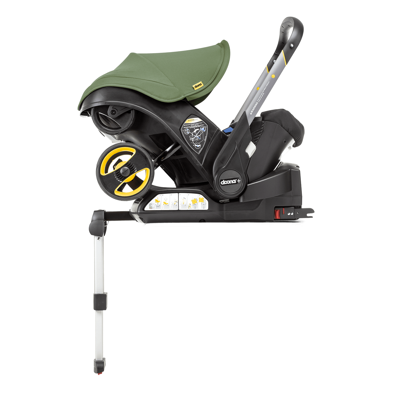 Doona___IsoFix_0433_Desert_Gre