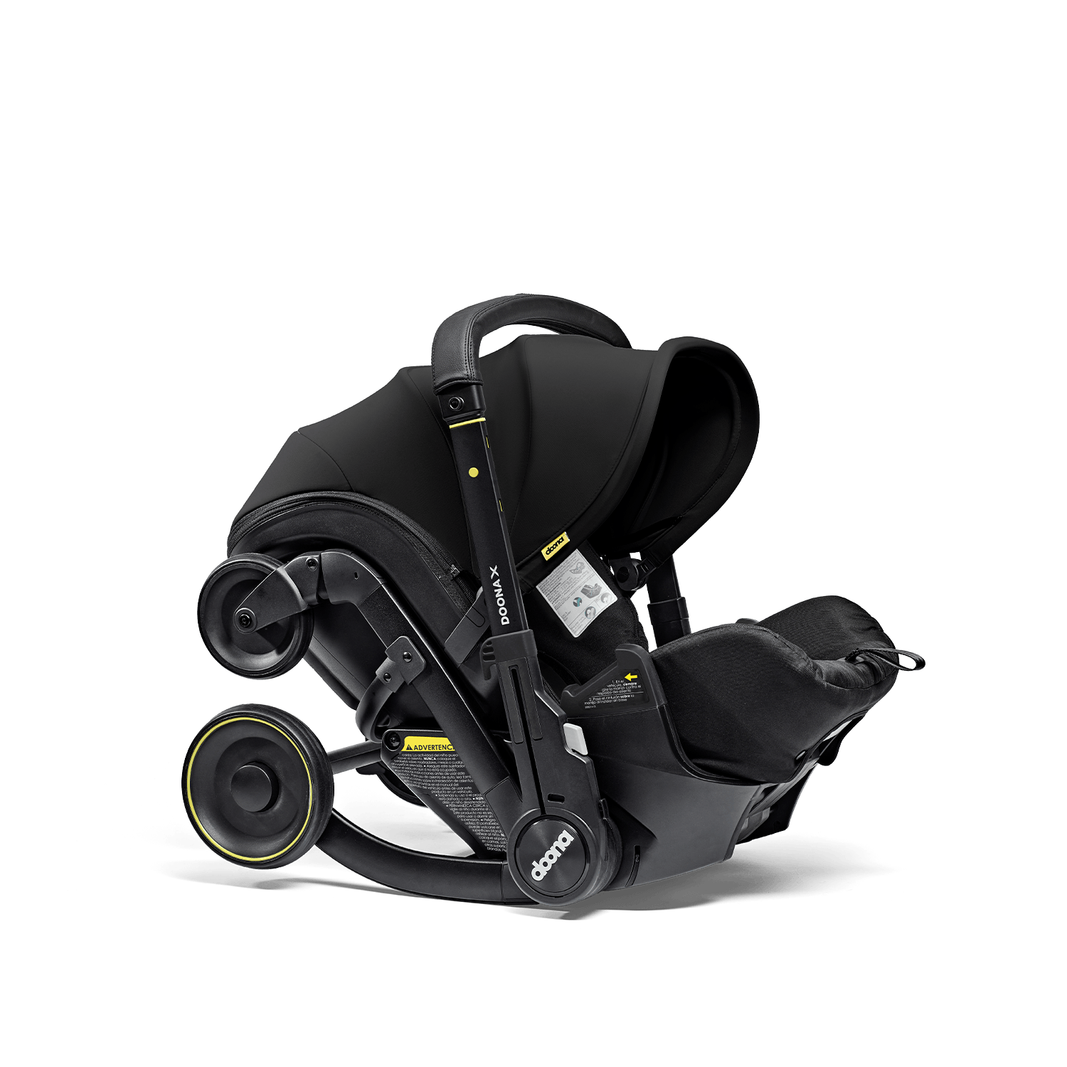 Doona X Car Seat & Stroller