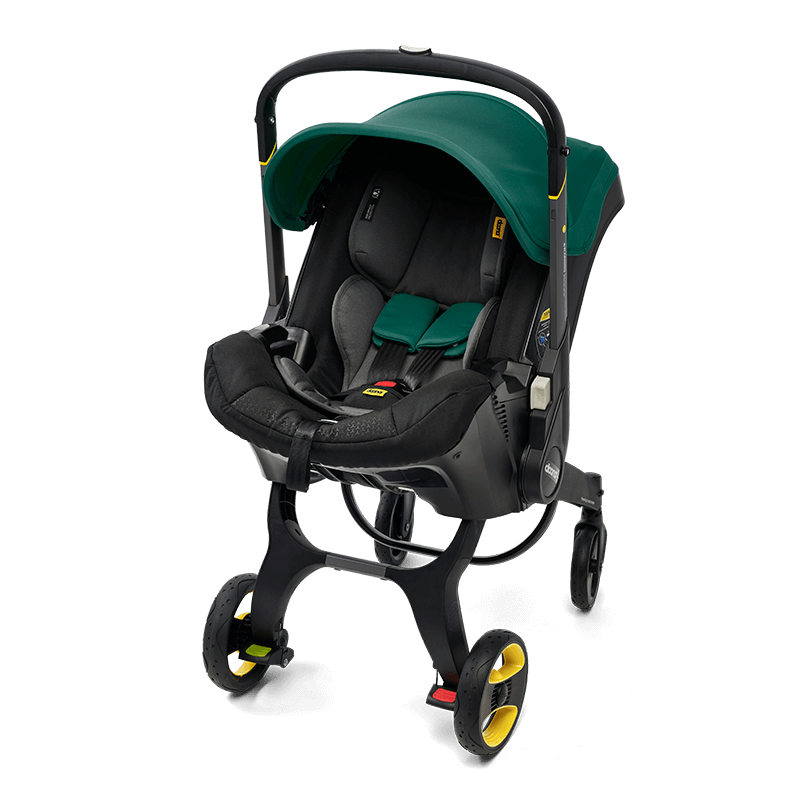 chicco stroller age without car seat