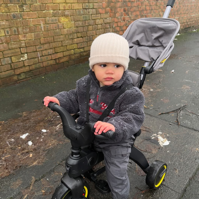 Doona i Car Seat & Stroller - Sahara Sand | Doona™