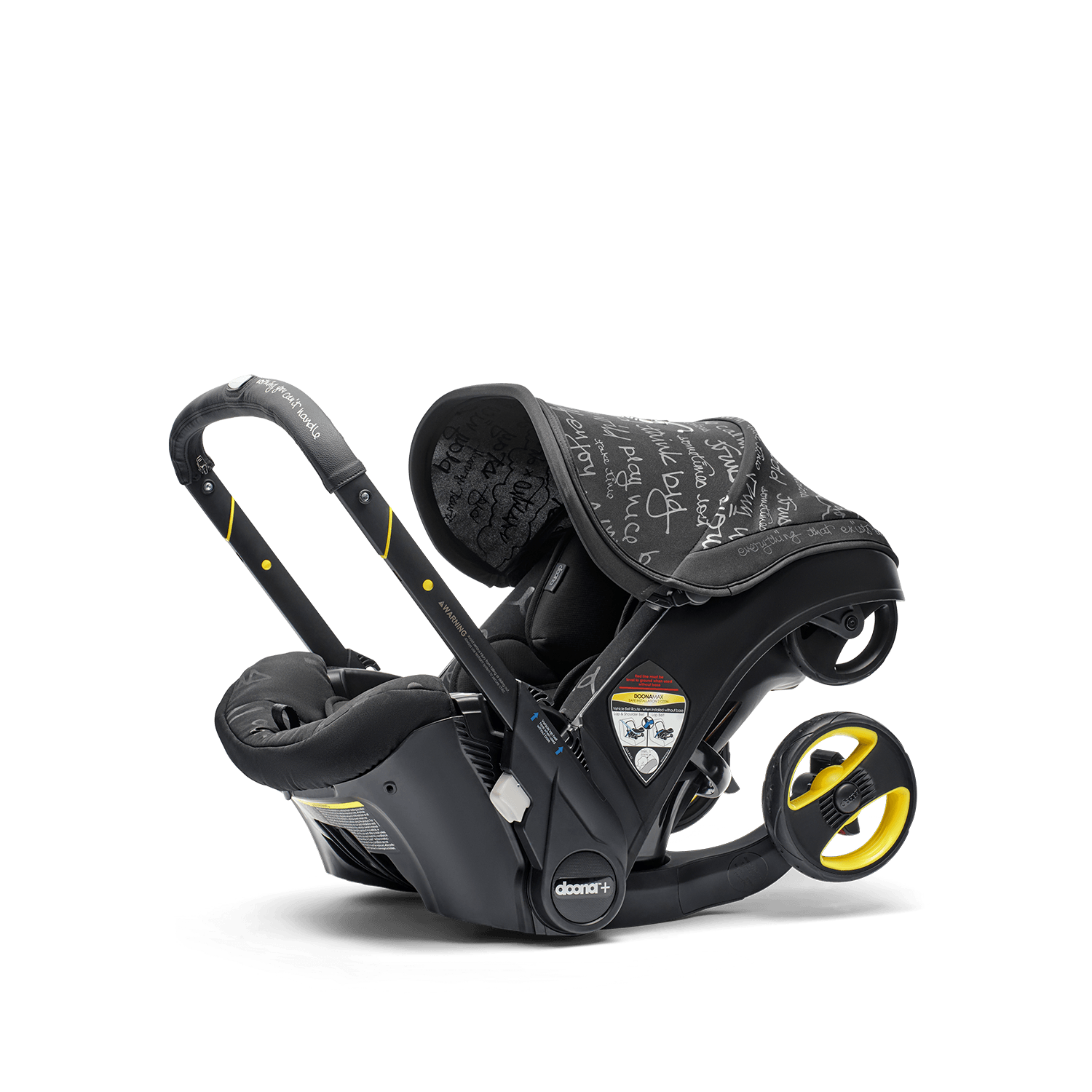 Doona Limited Edition ベビーカー Doona Car Seat & Stroller - Gold Limited Edition | Doona™