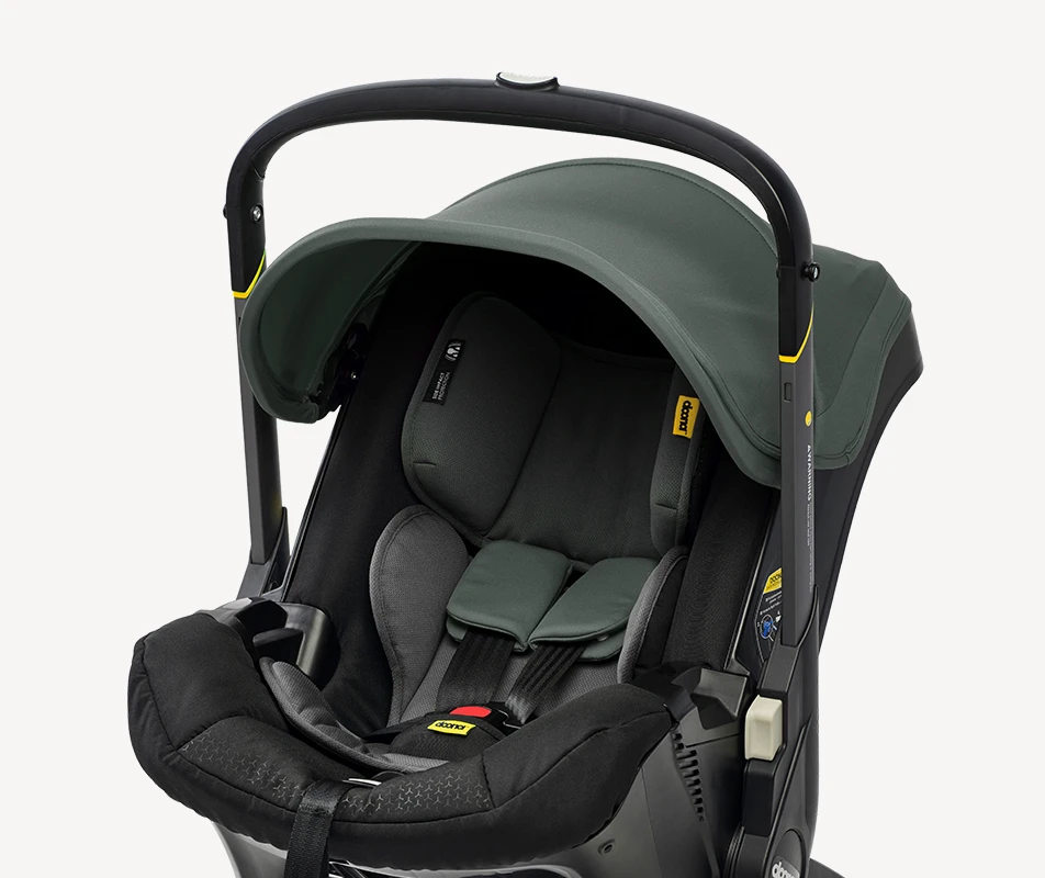 Doona + Car Seat & Stroller