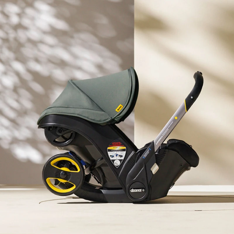 Doona Car Seat Stroller Desert Green Doona™ USA