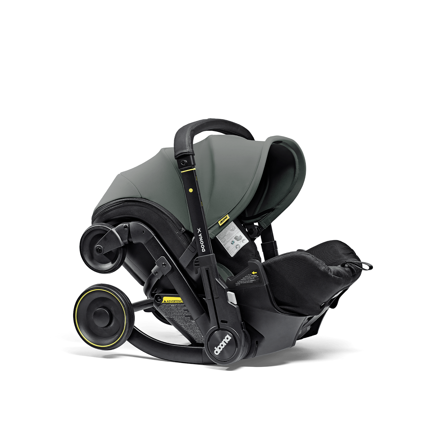 Doona X Car Seat & Stroller - Slate Green | Doona™
