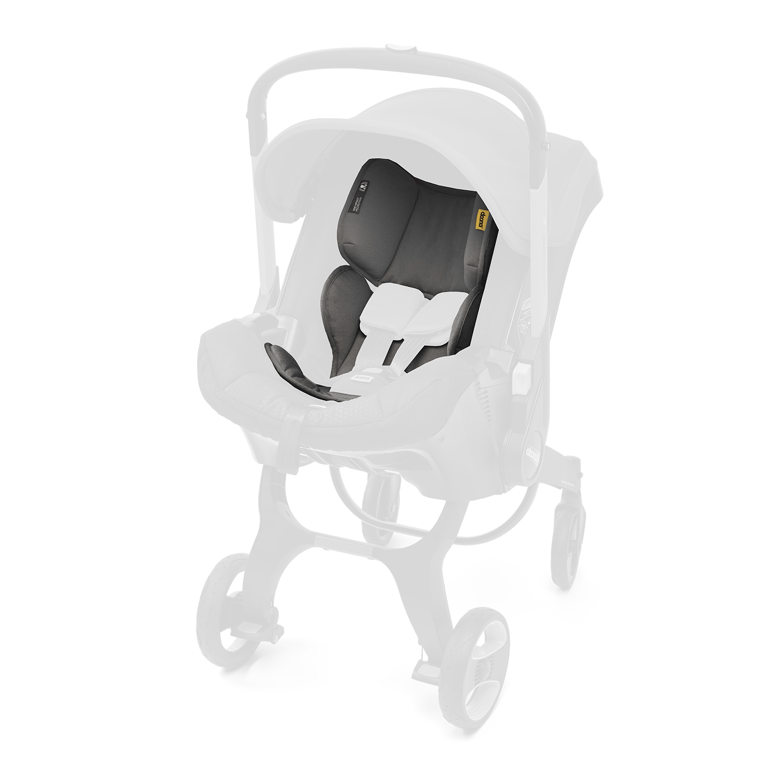Doona Car Seat & Stroller - Desert Green | Doona™