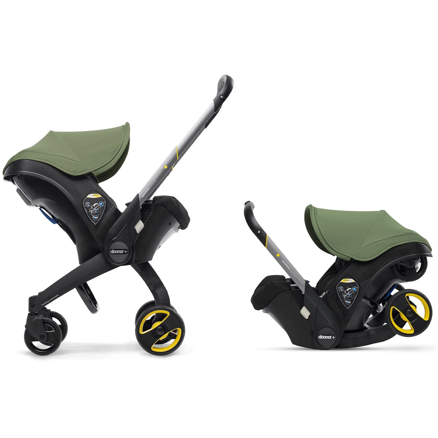 Doona Car Seat & Stroller - Gold Limited Edition | Doona™