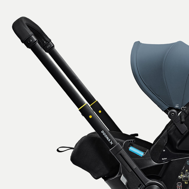 Doona X Car Seat & Stroller - Nitro Black | Doona™
