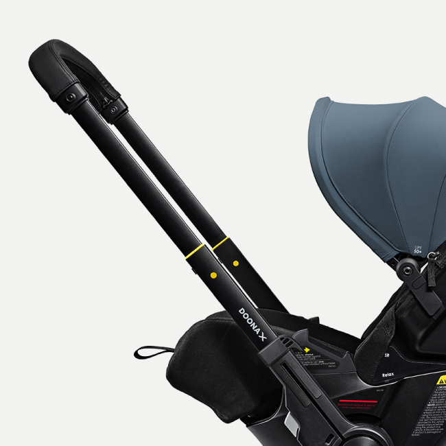 Doona X Car Seat & Stroller - Ocean Blue | Doona™