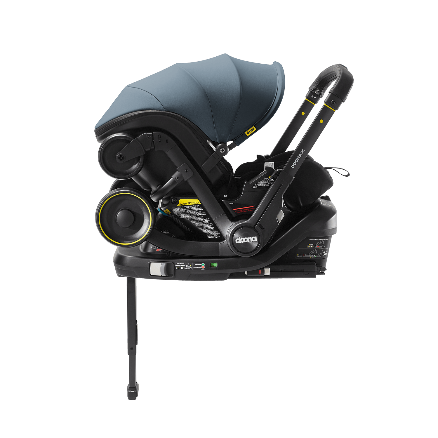 Doona X LATCH Base | Doona™ | Accessories | For effortless mobility