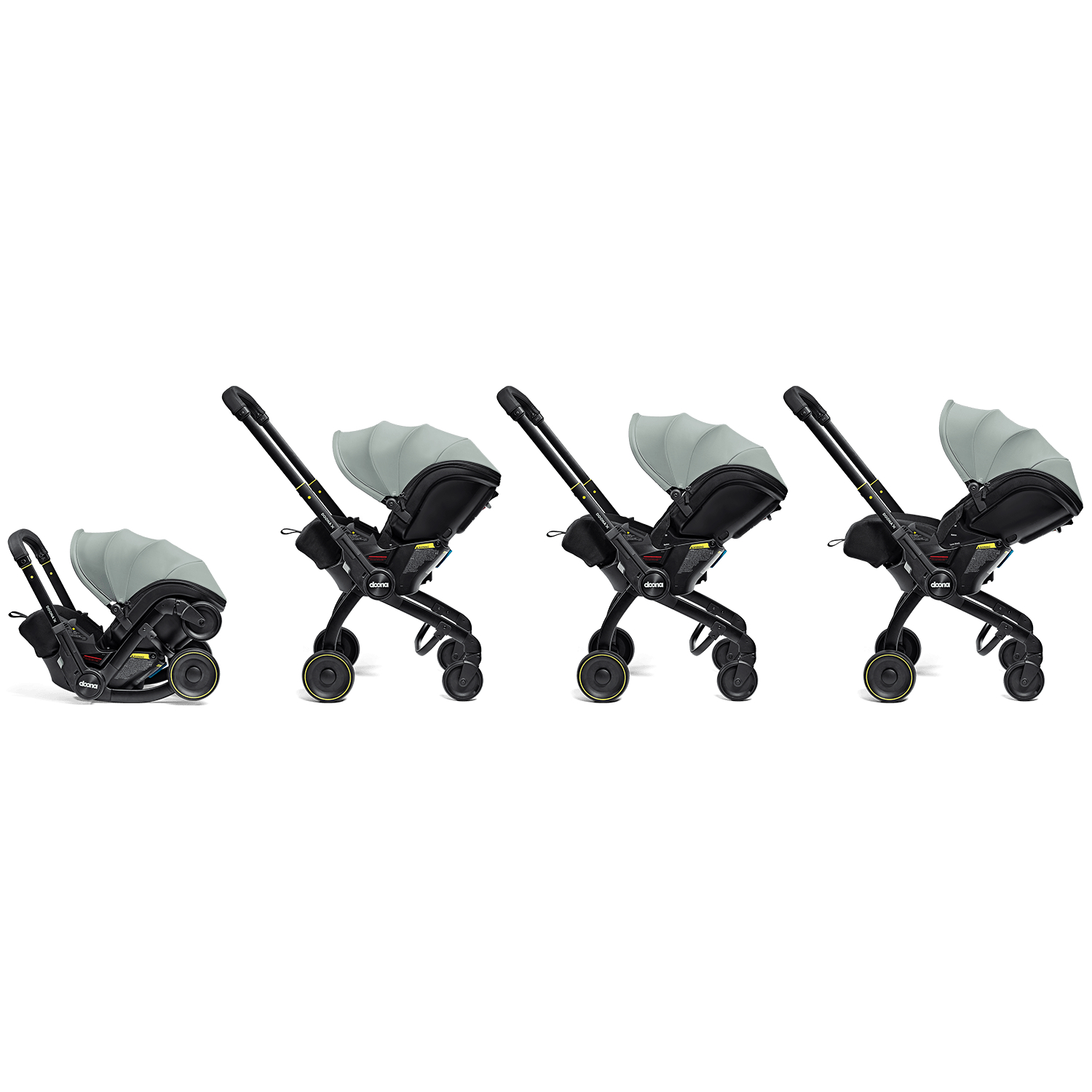 Doona X Car Seat & Stroller