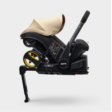 Doona i ISOFIX Base | Doona™ | Accessories | For effortless mobility