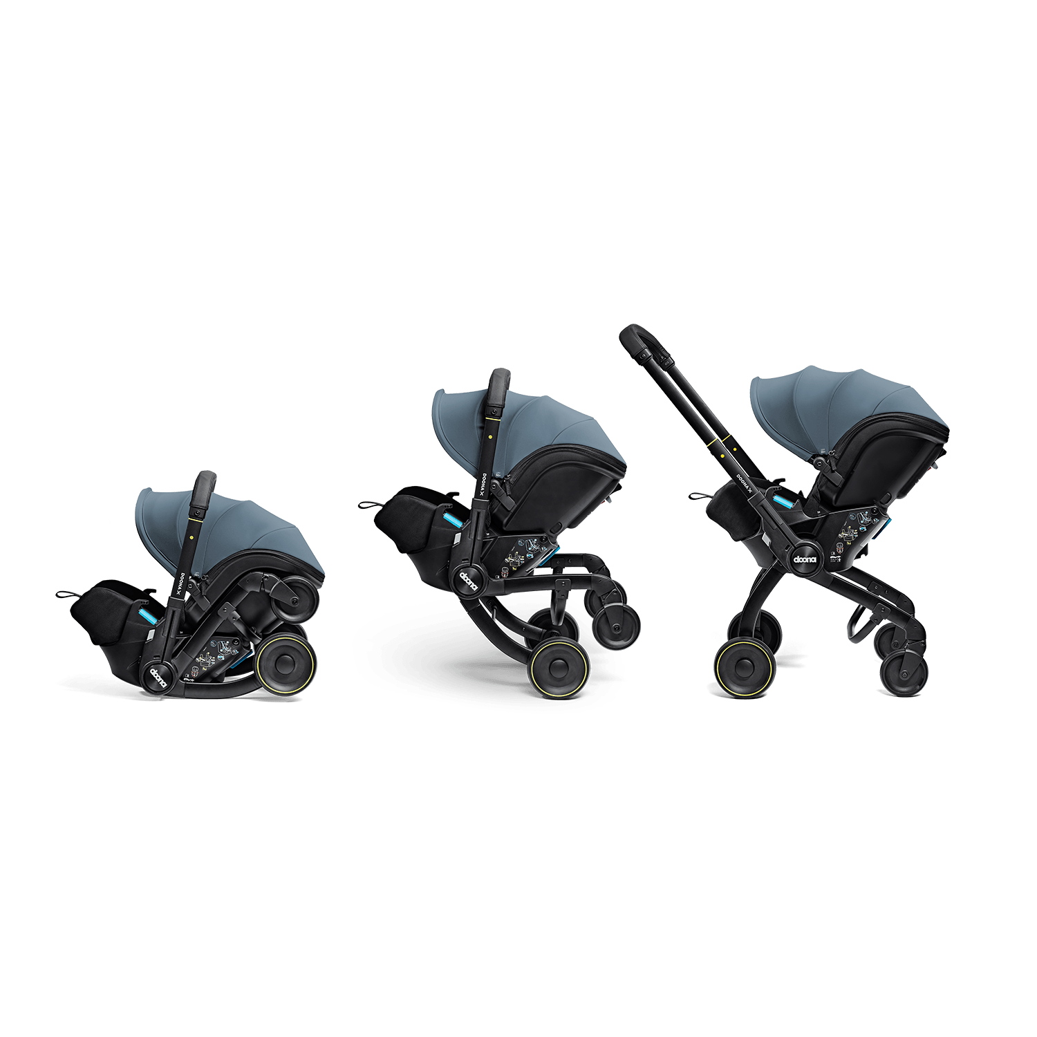 Doona ドゥーナグレー ベビーカー Doona ドゥーナグレー ベビーカー