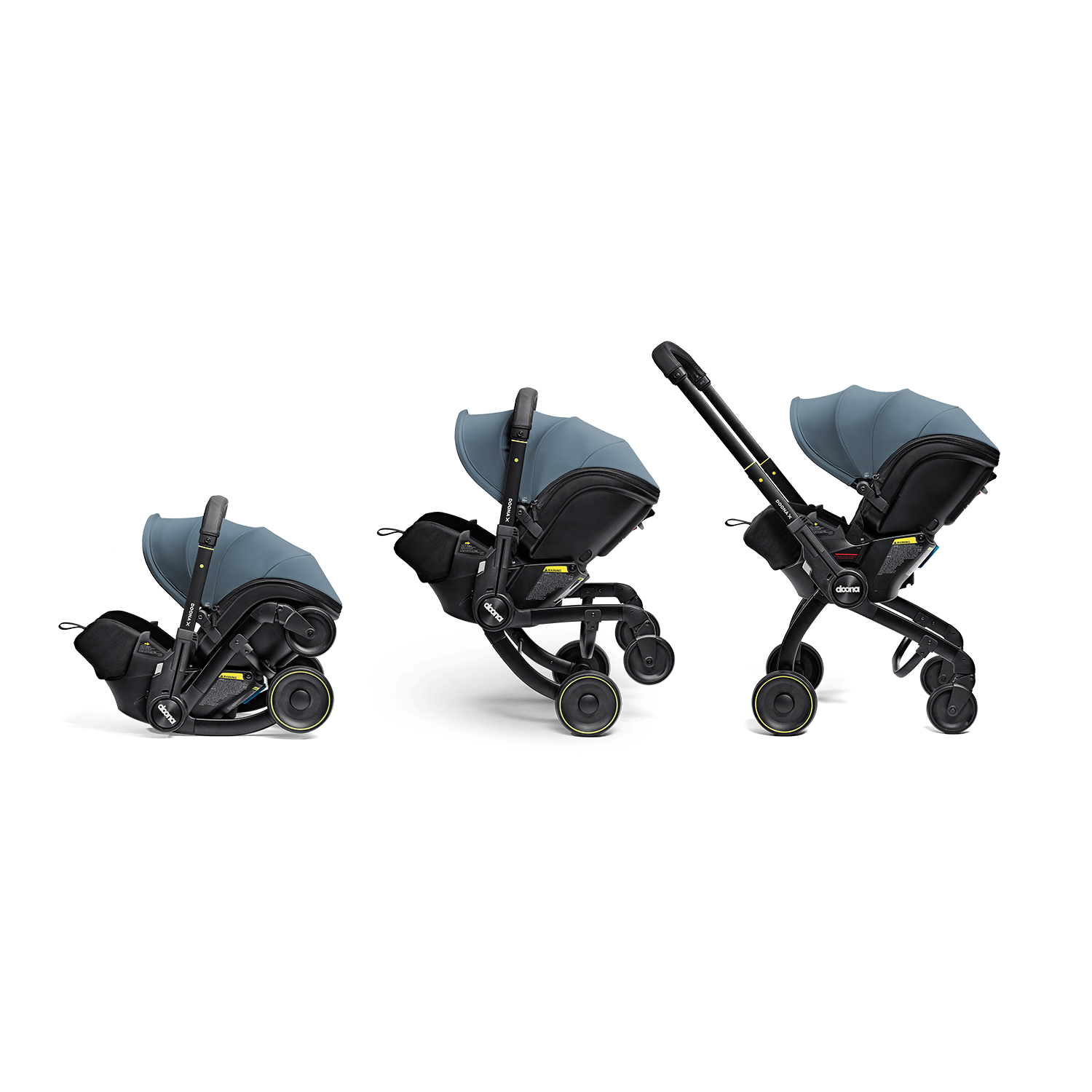 Doona X Car Seat & Stroller