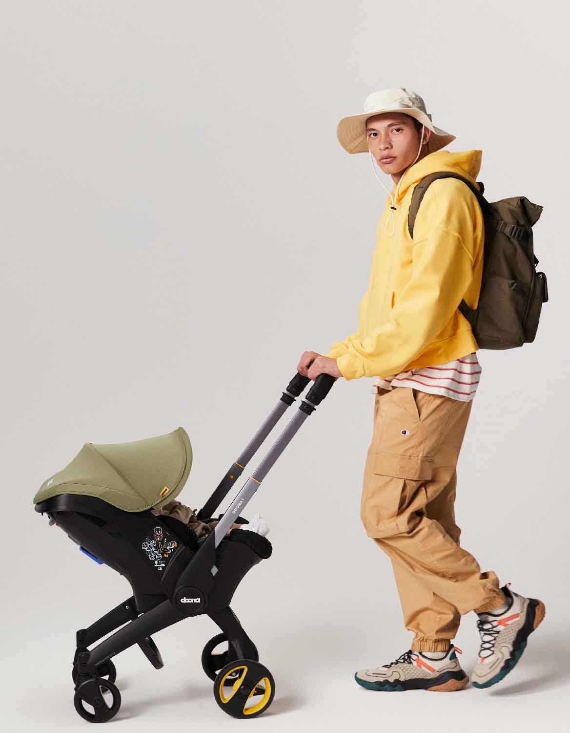 Doona™ Official Website - Doona Car Seat and Stroller, Liki Trike