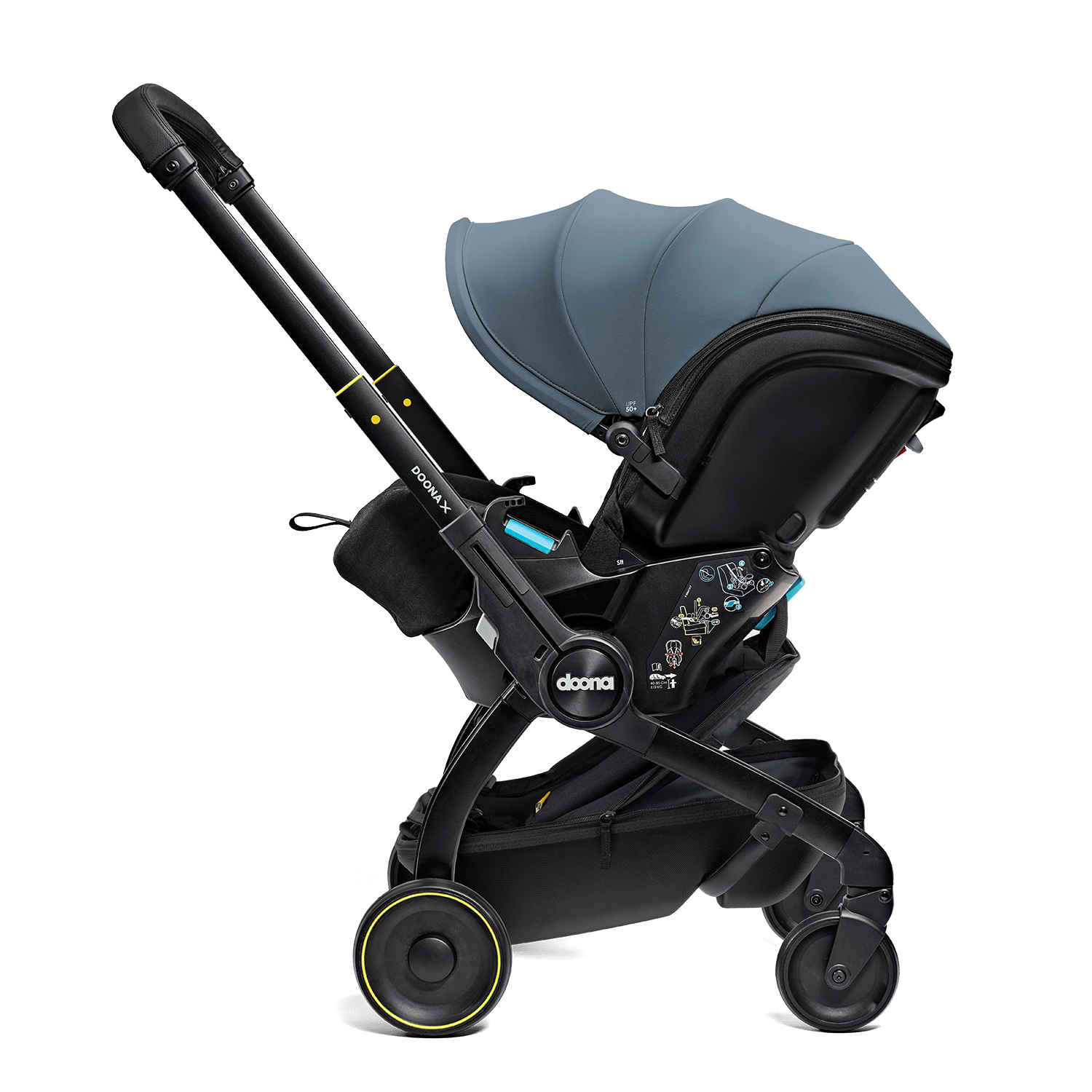 Doona X Pack & Go Basket | Doona™ | Accessories