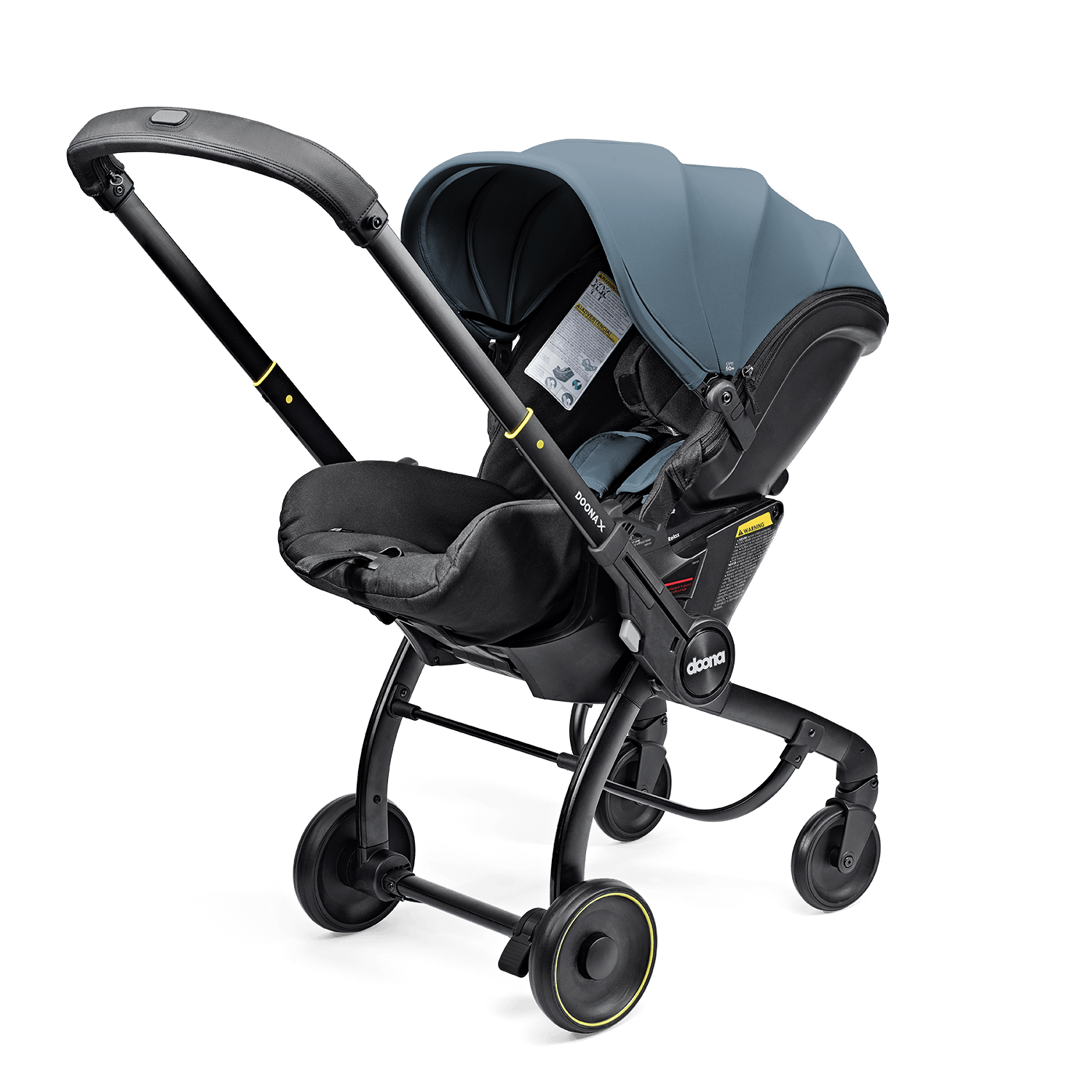 Doona X Car Seat & Stroller - Ocean Blue | Doona™