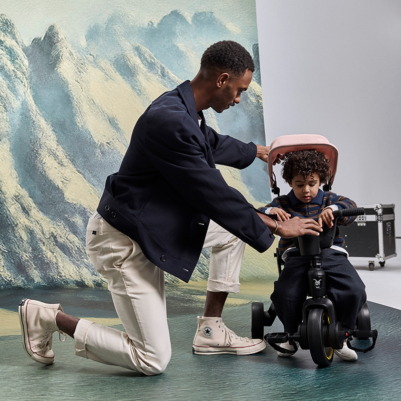 Liki Trike - 5 in 1 compact tricycle | Doona™