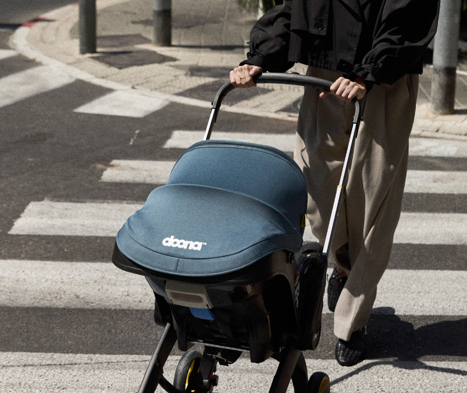 Doona + Car Seat & Stroller Travel System 2-in-1 Combo | Doona™ US