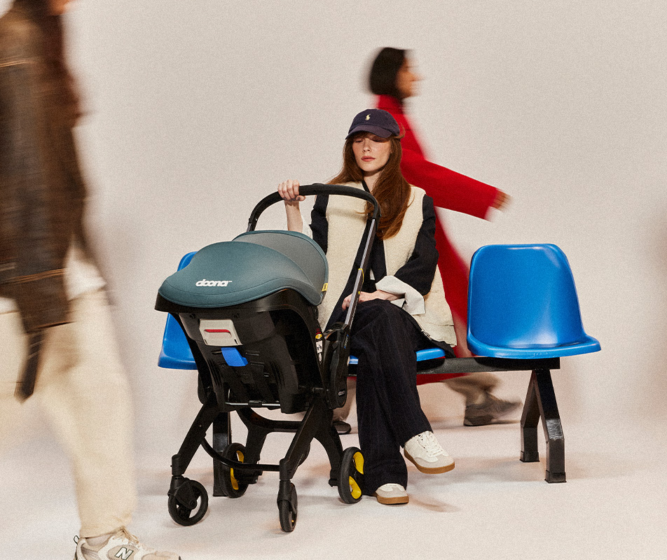 doona + ドゥーナ　グレイハウンド ハロー赤ちゃんOnlineshop / doona（ドゥーナ）ドゥーナ i